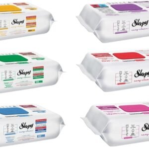 Sleepy Easy Clean Oberflächenreinigungstücher Putztüc - Sleepy Feuchttücher